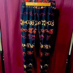LuLaRoe Leggings-one size